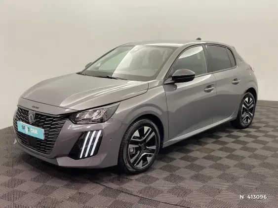 PEUGEOT 208 II - voiture d'occasion - Photo 1