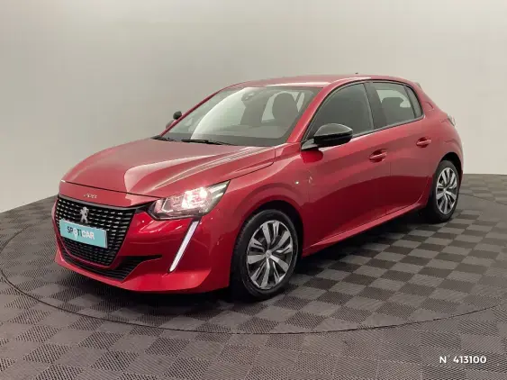 PEUGEOT 208 BUSINESS R II - voiture d'occasion - Photo 1