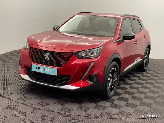 PEUGEOT 2008 ELECTRIQUE II - voiture d'occasion - Photo 1