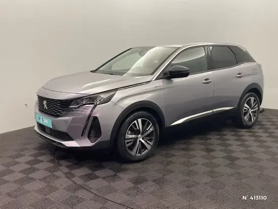 PEUGEOT 3008 II - voiture d'occasion - Photo 1