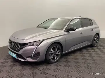 Acheter PEUGEOT 308 PURETECH 130CH S&S EAT8 ALLURE occasion en vente à PEUGEOT MARNE-LA-VALLEE GUEUDET 1880