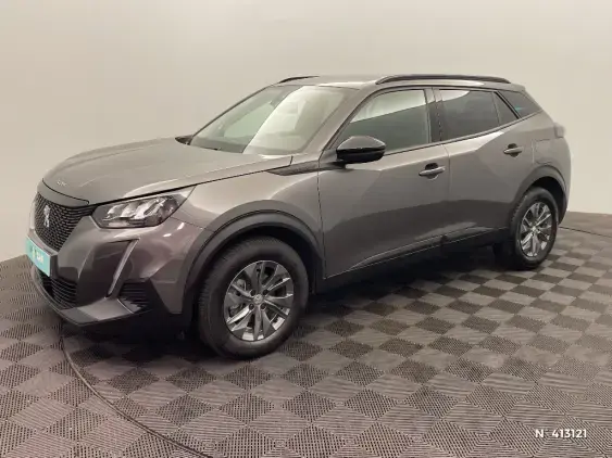 PEUGEOT 2008 II - voiture d'occasion - Photo 1