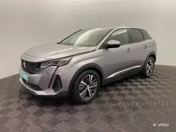 Acheter PEUGEOT 3008 HYBRID 225 E-EAT8 ALLURE occasion en vente à PEUGEOT MARNE-LA-VALLEE GUEUDET 1880