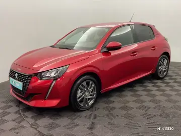 Acheter PEUGEOT 208 BUSINESS R PURETECH 100 S&S BVM6 STYLE occasion en vente à PEUGEOT MARNE-LA-VALLEE GUEUDET 1880