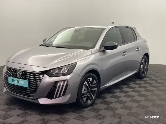 PEUGEOT 208 II - voiture d'occasion - Photo 1