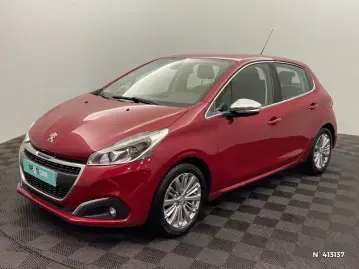 Acheter PEUGEOT 208 208 1.2 PURETECH 110CH S&S EAT6 ALLURE BUSINESS occasion en vente à PEUGEOT MARNE-LA-VALLEE GUEUDET 1880