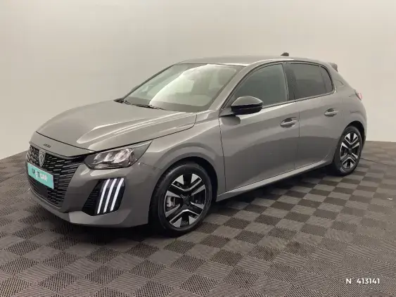 PEUGEOT 208 II - voiture d'occasion - Photo 1