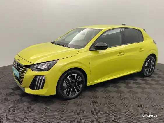 PEUGEOT 208 II - voiture d'occasion - Photo 1