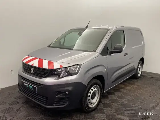 PEUGEOT PARTNER III - voiture d'occasion - Photo 1