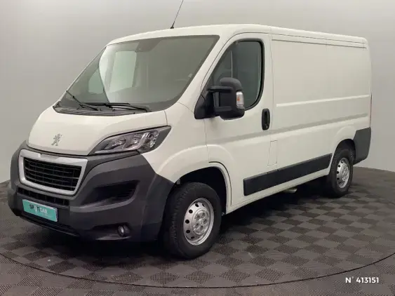 PEUGEOT BOXER FG II - voiture d'occasion - Photo 1