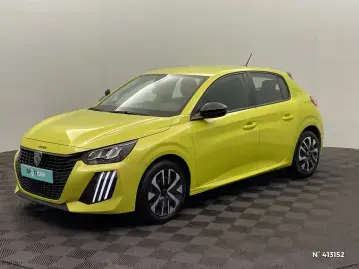Acheter PEUGEOT 208 PURETECH 100 S&S BVM6 ACTIVE occasion en vente à PEUGEOT MARNE-LA-VALLEE GUEUDET 1880