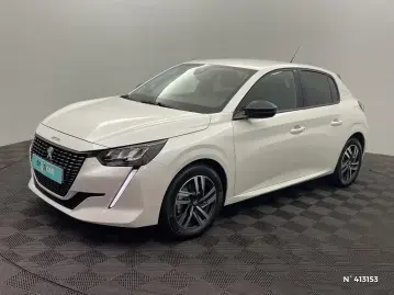 Acheter PEUGEOT 208 BUSINESS R PURETECH 100 S&S BVM6 ALLURE PACK occasion en vente à PEUGEOT MARNE-LA-VALLEE GUEUDET 1880