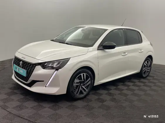 PEUGEOT 208 BUSINESS R II - voiture d'occasion - Photo 1