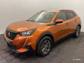 Acheter PEUGEOT 2008 PURETECH 130 S&S EAT8 STYLE occasion en vente à PEUGEOT MARNE-LA-VALLEE GUEUDET 1880