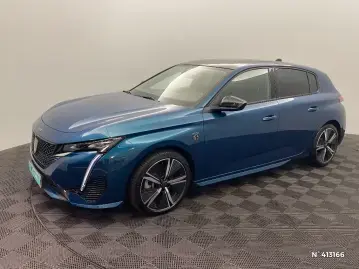 Acheter PEUGEOT 308 HYBRID 136 E-DCS6 GT occasion en vente à PEUGEOT MARNE-LA-VALLEE GUEUDET 1880