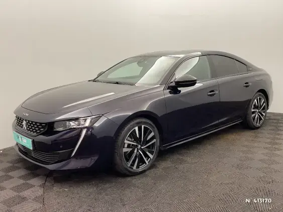 PEUGEOT 508 II - voiture d'occasion - Photo 1