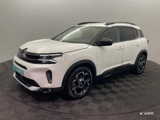 CITROEN C5 AIRCROSS - voiture d'occasion - Photo 1