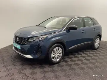 Acheter PEUGEOT 3008 PURETECH 130CH S&S BVM6 ACTIVE PACK occasion en vente à PEUGEOT MARNE-LA-VALLEE GUEUDET 1880