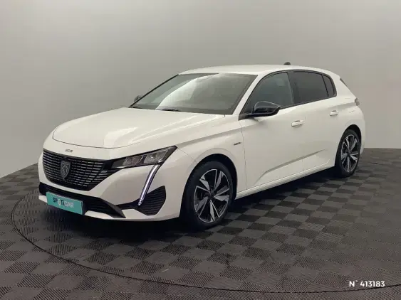 PEUGEOT 308 III - voiture d'occasion - Photo 1