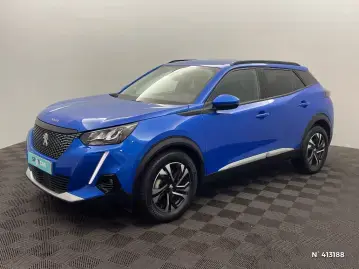 Acheter PEUGEOT 2008 2008 BLUEHDI 130 S&S EAT8 ALLURE BUSINESS occasion en vente à PEUGEOT MARNE-LA-VALLEE GUEUDET 1880