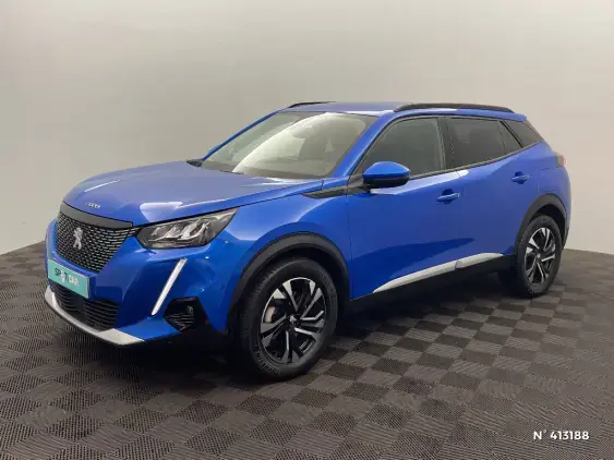 PEUGEOT 2008 II - voiture d'occasion - Photo 1