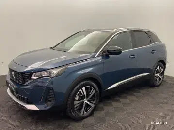 Acheter PEUGEOT 3008 3008 HYBRID 225 E-EAT8 GT occasion en vente à PEUGEOT MARNE-LA-VALLEE GUEUDET 1880