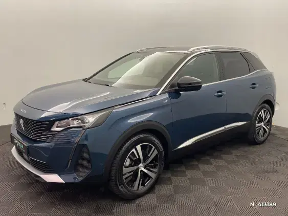 PEUGEOT 3008 II - voiture d'occasion - Photo 1