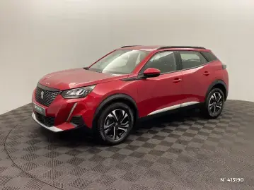 Acheter PEUGEOT 2008 PURETECH 100 S&S BVM6 ALLURE occasion en vente à PEUGEOT MARNE-LA-VALLEE GUEUDET 1880