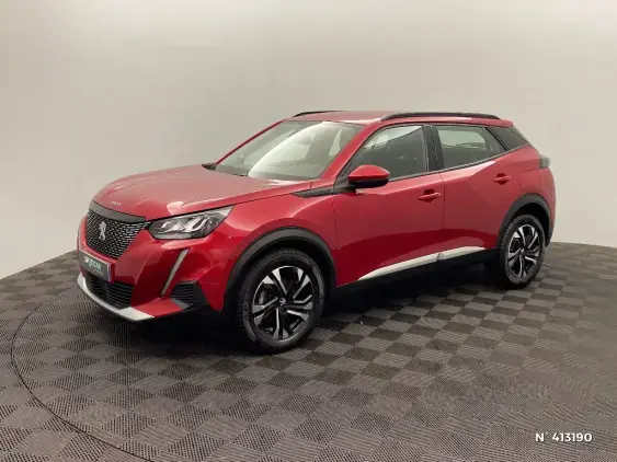 PEUGEOT 2008 II - voiture d'occasion - Photo 1