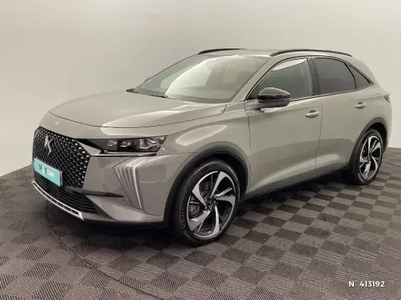 DS DS 7 - voiture d'occasion - Photo 1