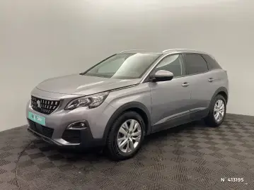 Acheter PEUGEOT 3008 BLUEHDI 130CH S&S EAT8 ACTIVE occasion en vente à PEUGEOT MARNE-LA-VALLEE GUEUDET 1880