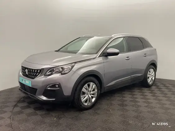 PEUGEOT 3008 II - voiture d'occasion - Photo 1