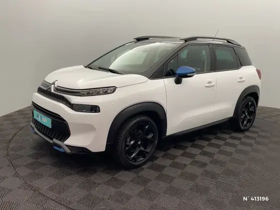 CITROEN C3 AIRCROSS - voiture d'occasion - Photo 1