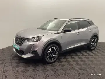 Acheter PEUGEOT 2008 PURETECH 130 S&S EAT8 ALLURE occasion en vente à PEUGEOT MARNE-LA-VALLEE GUEUDET 1880