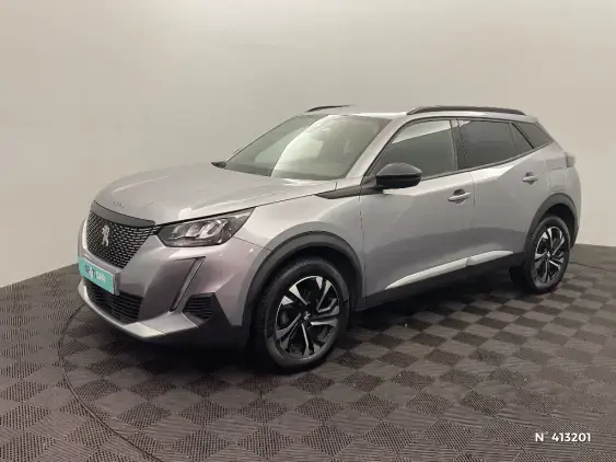PEUGEOT 2008 II - voiture d'occasion - Photo 1