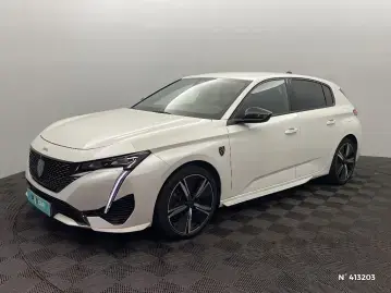 Acheter PEUGEOT 308 PHEV 180 E-EAT8 GT occasion en vente à PEUGEOT MARNE-LA-VALLEE GUEUDET 1880