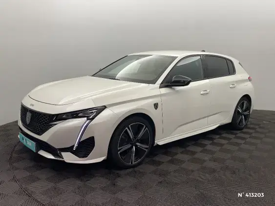 PEUGEOT 308 III - voiture d'occasion - Photo 1