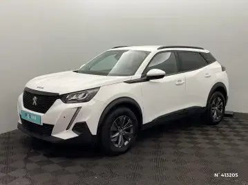 Acheter PEUGEOT 2008 PURETECH 100 S&S BVM6 STYLE occasion en vente à PEUGEOT MARNE-LA-VALLEE GUEUDET 1880