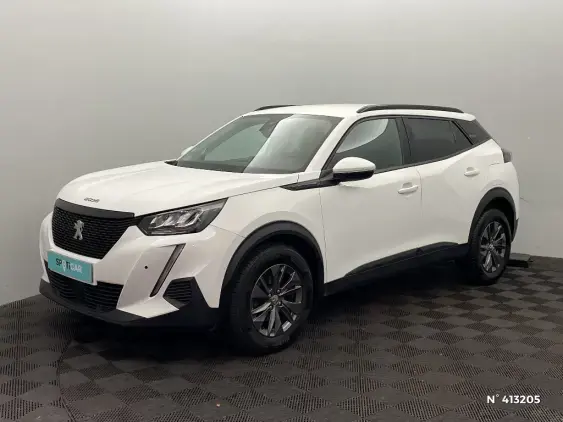 PEUGEOT 2008 II - voiture d'occasion - Photo 1