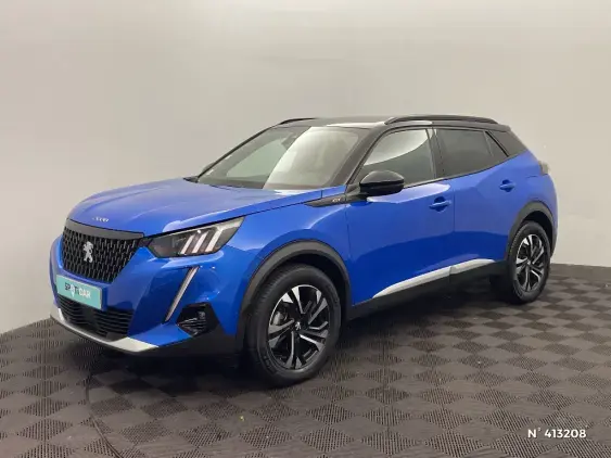 PEUGEOT 2008 II - voiture d'occasion - Photo 1