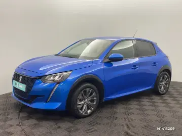 Acheter PEUGEOT 208 50 KWH 136CH STYLE occasion en vente à PEUGEOT MARNE-LA-VALLEE GUEUDET 1880