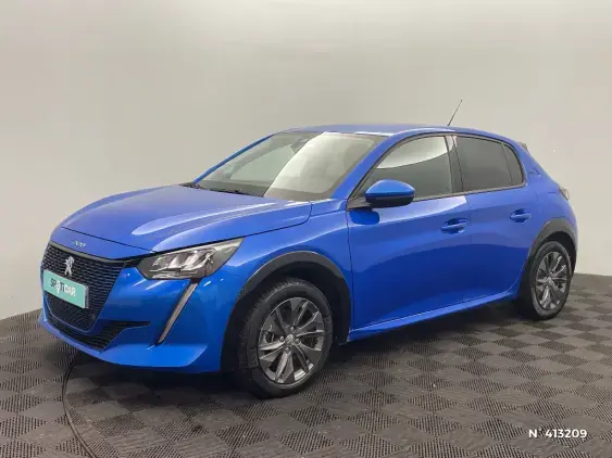 PEUGEOT 208 ELECTRIQUE II - voiture d'occasion - Photo 1