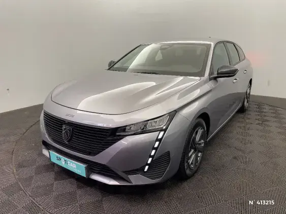 PEUGEOT 308 SW III - voiture d'occasion - Photo 1