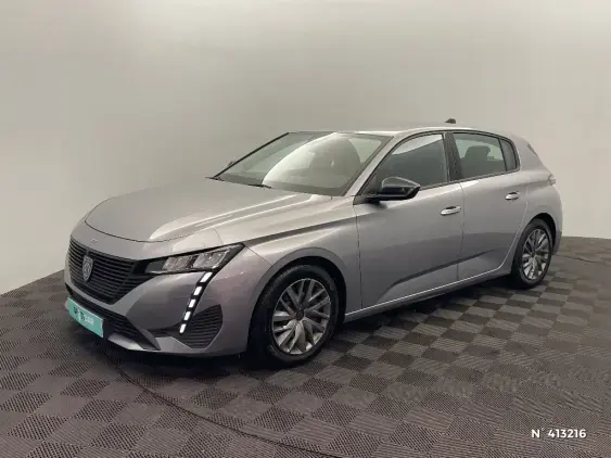 PEUGEOT 308 III - voiture d'occasion - Photo 1