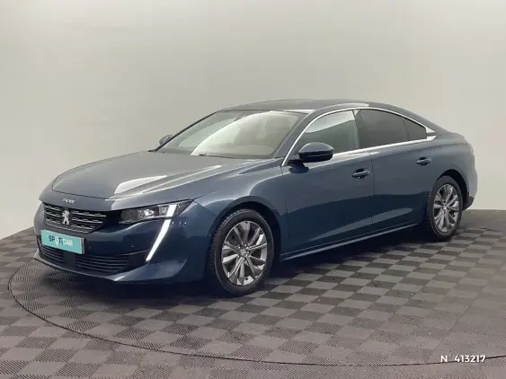 PEUGEOT 508 II - voiture d'occasion - Photo 1