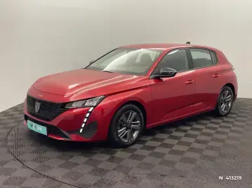 Acheter PEUGEOT 308 BLUEHDI 130CH S&S BVM6 ACTIVE PACK occasion en vente à PEUGEOT MARNE-LA-VALLEE GUEUDET 1880