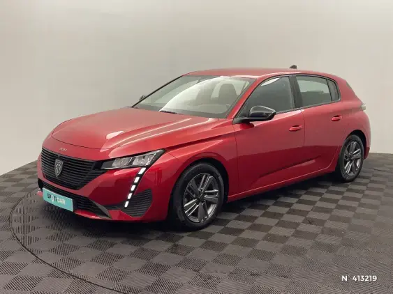 PEUGEOT 308 III - voiture d'occasion - Photo 1