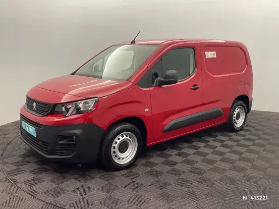 PEUGEOT PARTNER III - voiture d'occasion - Photo 1