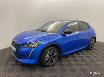 Acheter PEUGEOT 208 50 KWH 136CH GT occasion en vente à PEUGEOT MARNE-LA-VALLEE GUEUDET 1880