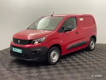 Acheter PEUGEOT PARTNER STANDARD 650 KG BLUEHDI 75 BVM5 PREMIUM occasion en vente à PEUGEOT MARNE-LA-VALLEE GUEUDET 1880